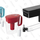 Brita Water Filter Pitcher and Dispenser Gold Box | Amazon